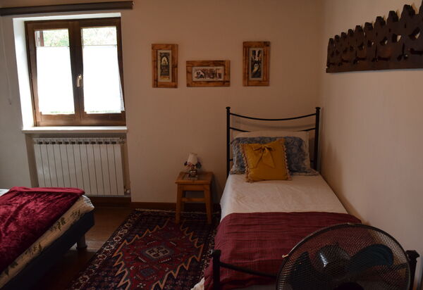 Villa Nasca Countryside and Pool: Autunno, Camera da letto, Estate, Primavera