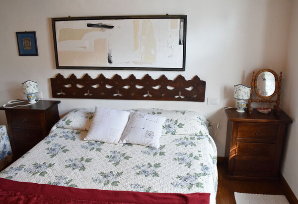 Villa Nasca Countryside and Pool: Autunno, Camera da letto, Estate, Primavera