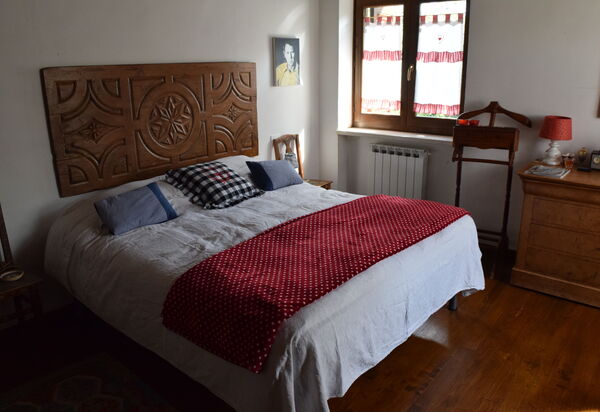 Villa Nasca Countryside and Pool: Autunno, Camera da letto, Estate, Primavera