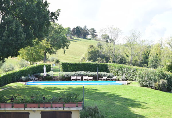 Villa Nasca Countryside and Pool: Autunno, Estate, Giardino, Piscina, Primavera