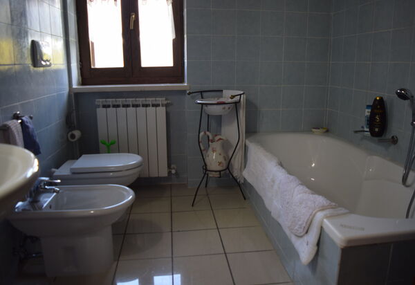 Villa Nasca Countryside and Pool: Autunno, Bagno, Estate, Primavera