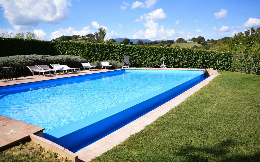 Villa Nasca Countryside and Pool: Autumn, Pool, Spring, Summer