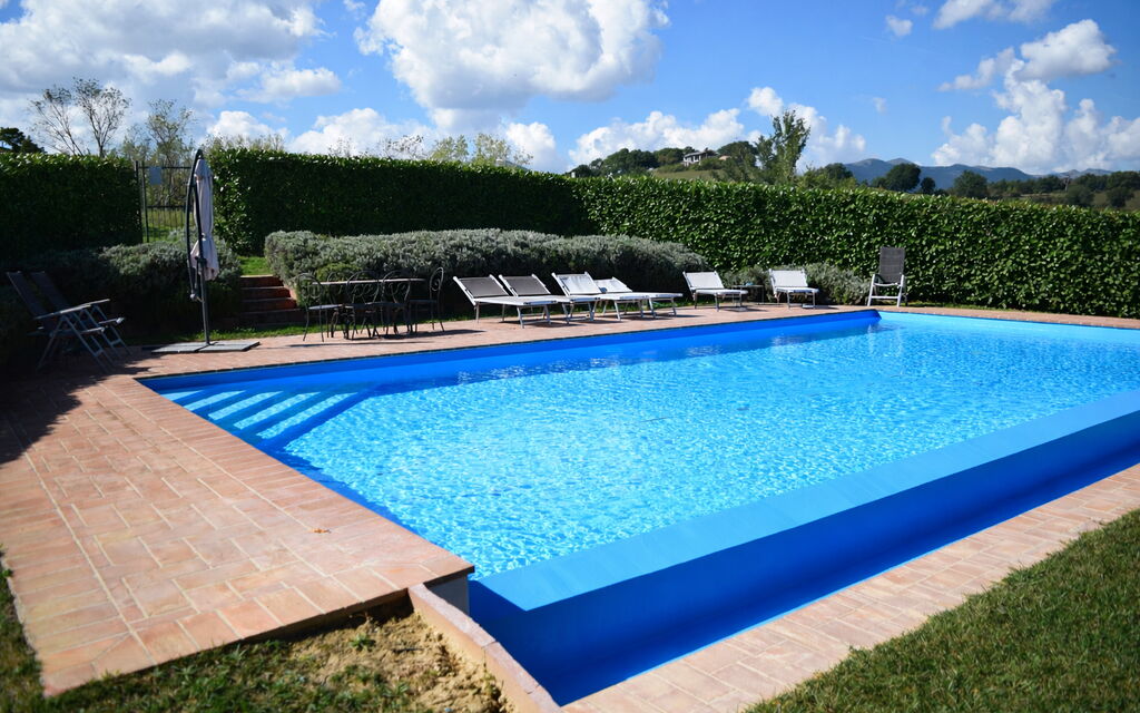 Villa Nasca Countryside and Pool: Autumn, Pool, Spring, Summer