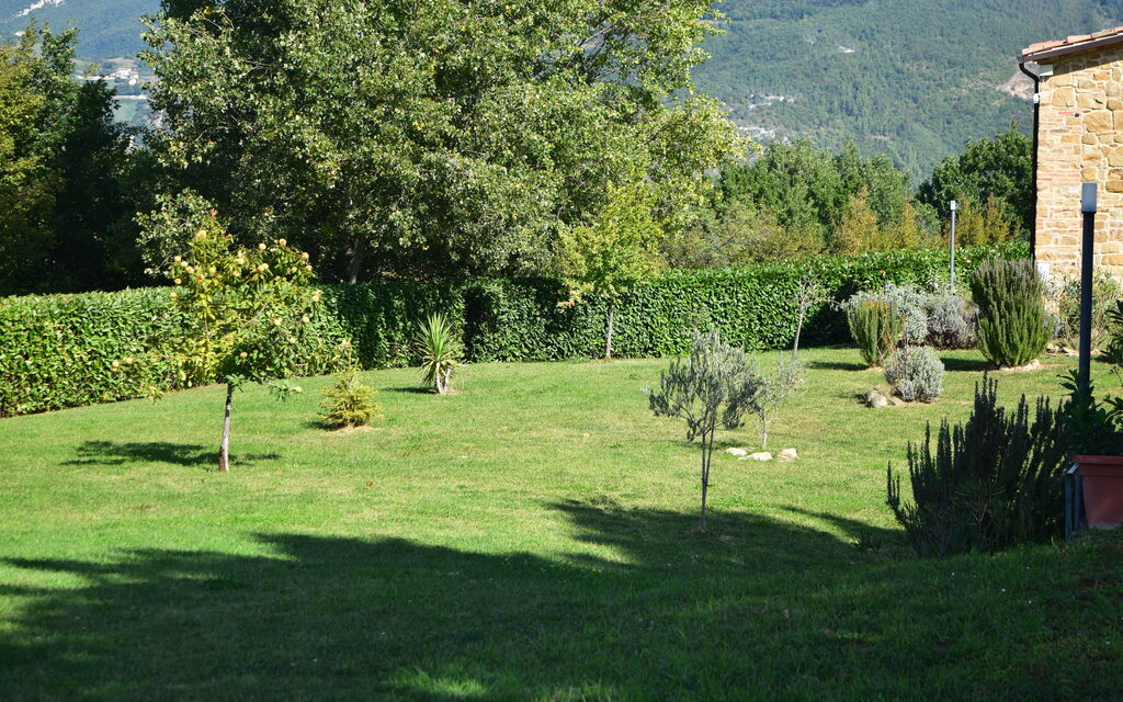 Villa Nasca Countryside and Pool: Autumn, Garden, Summer