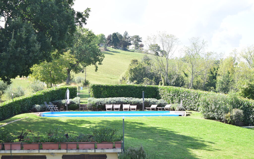 Villa Nasca Countryside and Pool: Autumn, Garden, Pool, Spring, Summer