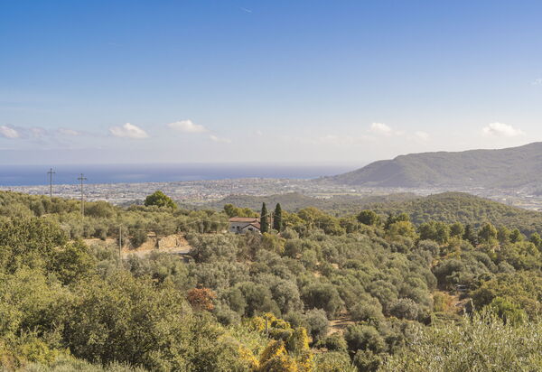 Casa di Bruna Seaview, Albenga: Autumn, Scenic View, Spring, Summer