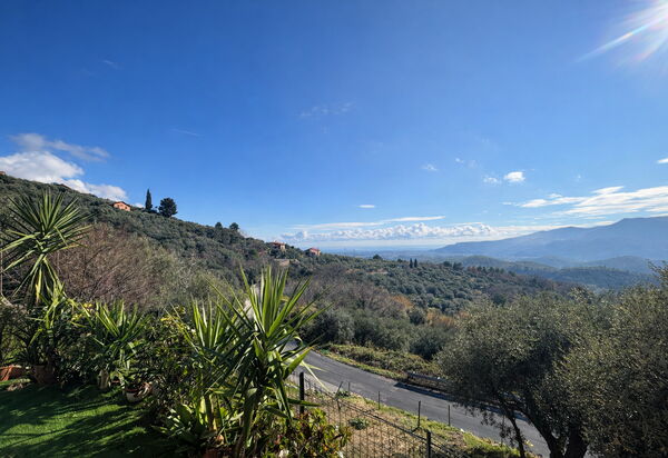 Casa di Bruna Seaview, Albenga: Autumn, Scenic View, Spring, Summer