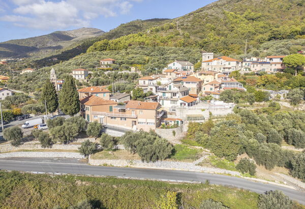 Casa di Bruna Seaview, Albenga: Autumn, Scenic View, Spring, Summer