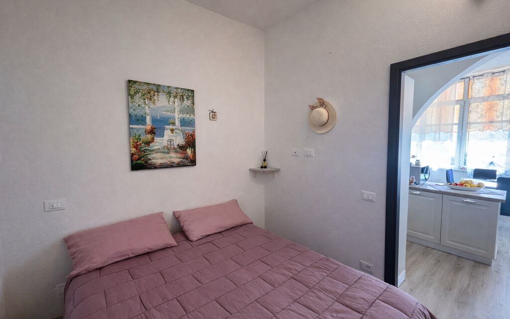 Casa di Bruna Seaview, Albenga: Autumn, Bedroom, Spring, Summer
