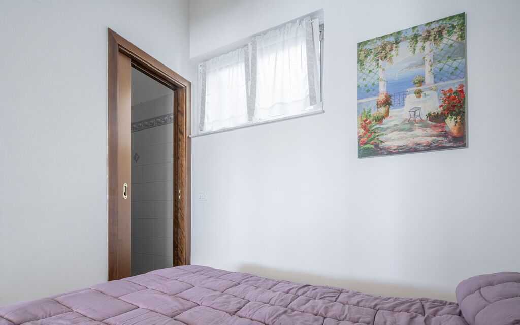 Casa di Bruna Seaview, Albenga: Autumn, Bedroom, Spring, Summer