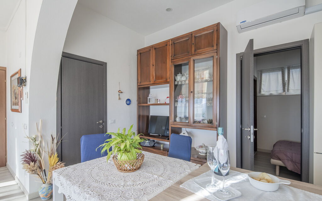 Casa di Bruna Seaview, Albenga: Autumn, Kitchen, Living Room, Spring, Summer