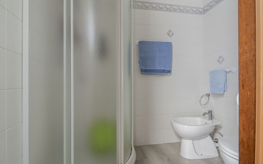 Casa di Bruna Seaview, Albenga: Autumn, Bathroom, Spring, Summer