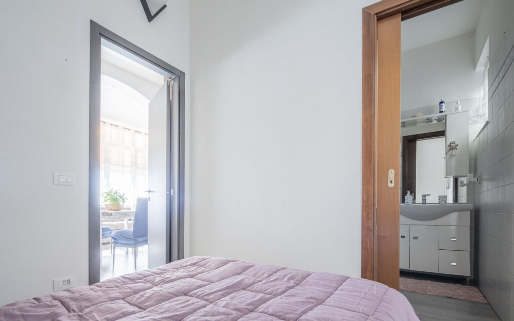 Casa di Bruna Seaview, Albenga: Autumn, Bedroom, Spring, Summer