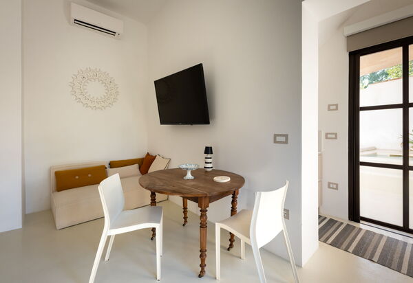 Casa Corte - Palazzo Villani Lubelli: Autunno, Camera da letto, Cucina, Estate, Primavera, Soggiorno