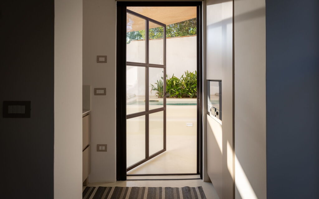 Casa Corte - Palazzo Villani Lubelli: Autumn, Bedroom, Kitchen, Living Room, Spring, Summer