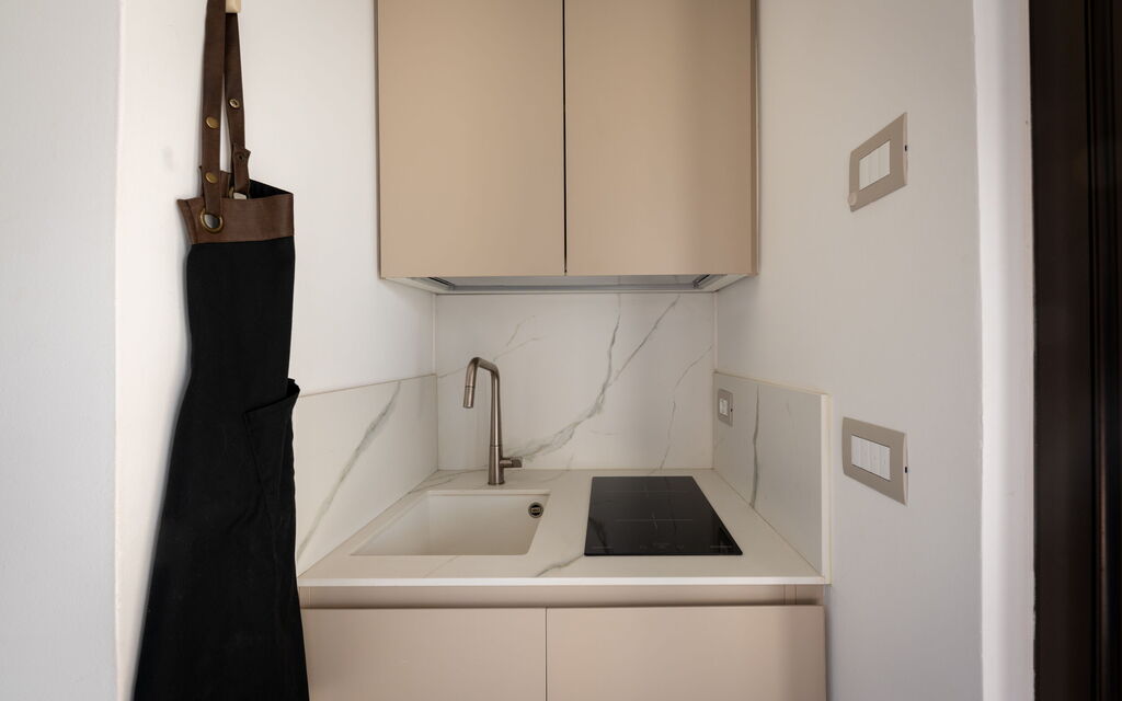 Casa Corte - Palazzo Villani Lubelli: Autumn, Bedroom, Kitchen, Living Room, Spring, Summer