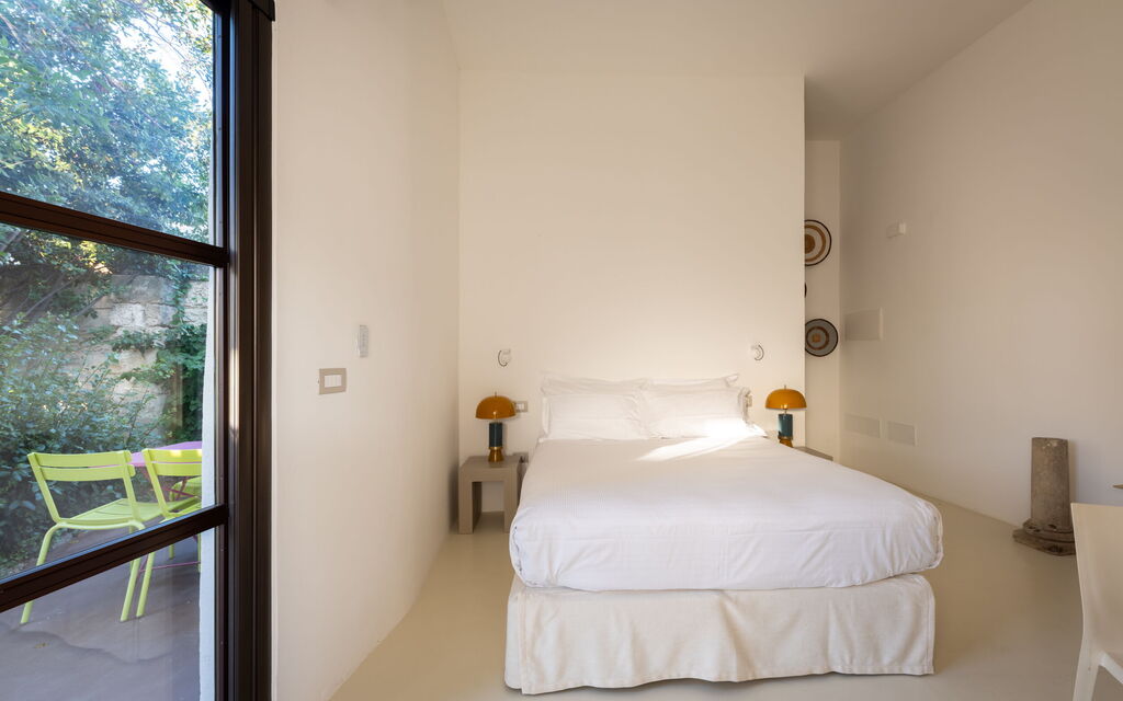 Casa Corte - Palazzo Villani Lubelli: Autumn, Bedroom, Kitchen, Living Room, Spring, Summer