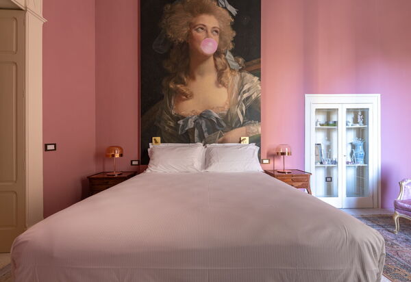 Royal Apartment - Palazzo Villani Lubelli: Autunno, Camera da letto, Estate, Primavera