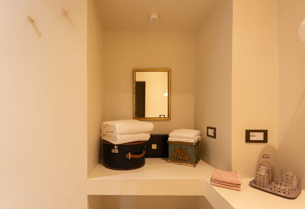 Royal Apartment - Palazzo Villani Lubelli: Autunno, Camera da letto, Estate, Primavera