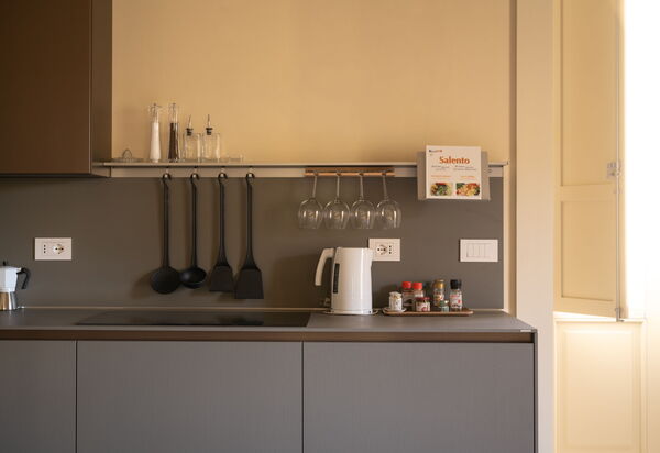 Royal Apartment - Palazzo Villani Lubelli: Autunno, Cucina, Estate, Primavera, Sala da pranzo