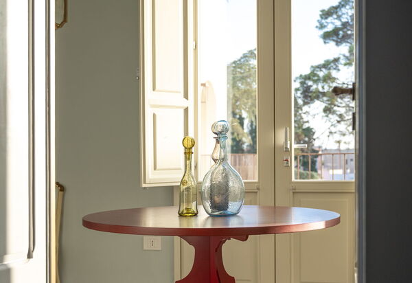 Royal Apartment - Palazzo Villani Lubelli: Autunno, Estate, Primavera, Soggiorno