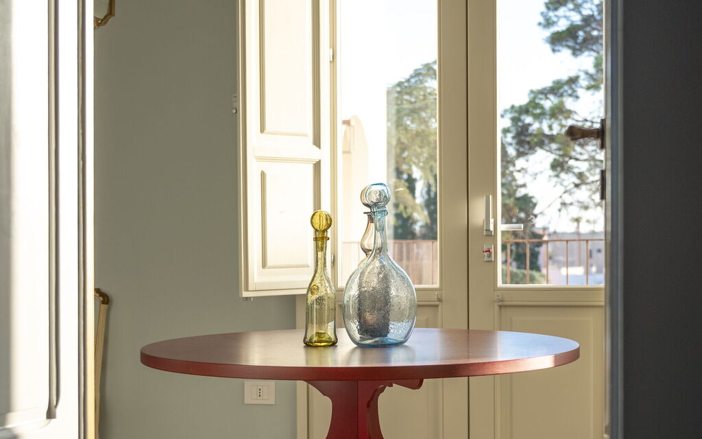 Royal Apartment - Palazzo Villani Lubelli: Autumn, Living Room, Spring, Summer