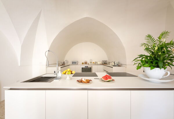 Garden Apartment - Palazzo Villani Lubelli: Autunno, Cucina, Estate, Primavera