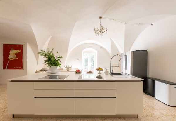 Garden Apartment - Palazzo Villani Lubelli: Autunno, Cucina, Estate, Primavera