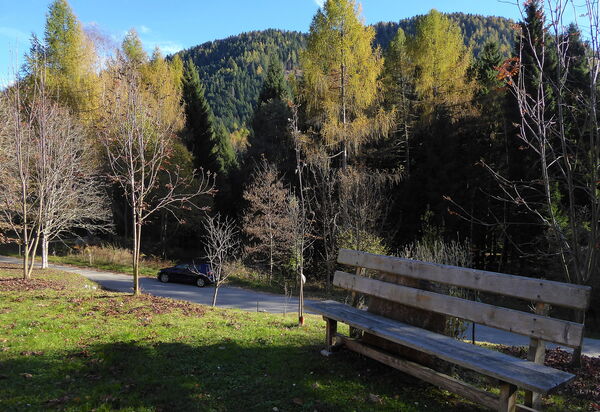 Chalet Genzianella: Autumn, Garden, Spring, Summer