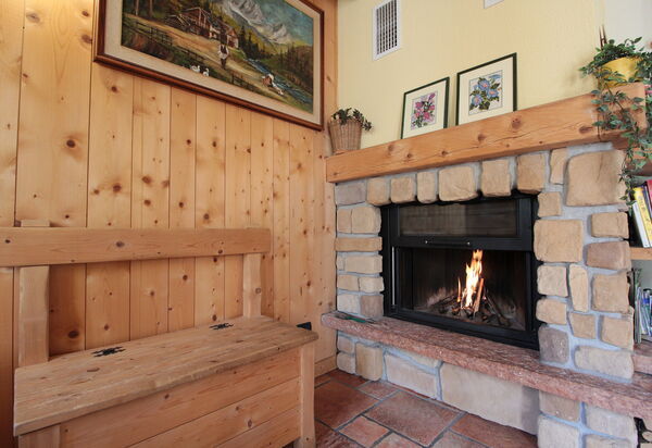 Chalet Genzianella: Autumn, Spring, Summer