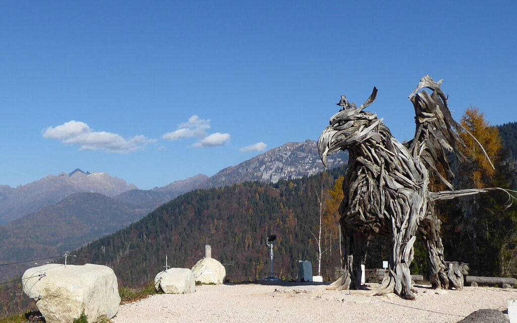 Chalet Genzianella: Activities, Autumn, Outdoor, Spring, Summer