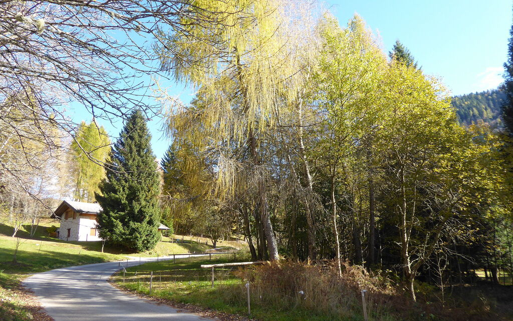 Chalet Genzianella: Autumn, Spring, Summer