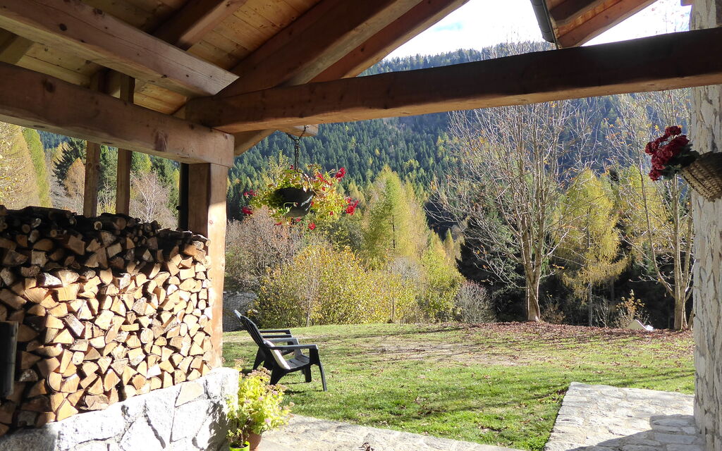Chalet Genzianella: Autumn, Garden, Spring, Summer