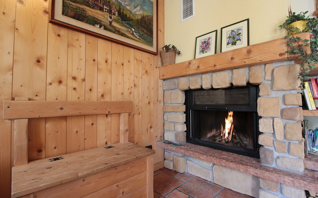 Chalet Genzianella: Autumn, Spring, Summer