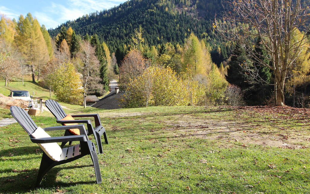 Chalet Genzianella: Autumn, Garden, Spring, Summer