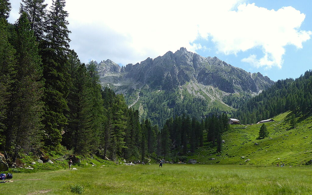 Chalet Genzianella: Activities, Autumn, Outdoor, Spring, Summer