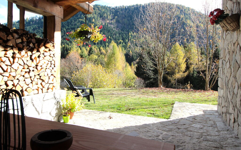 Chalet Genzianella: Autumn, Garden, Spring, Summer