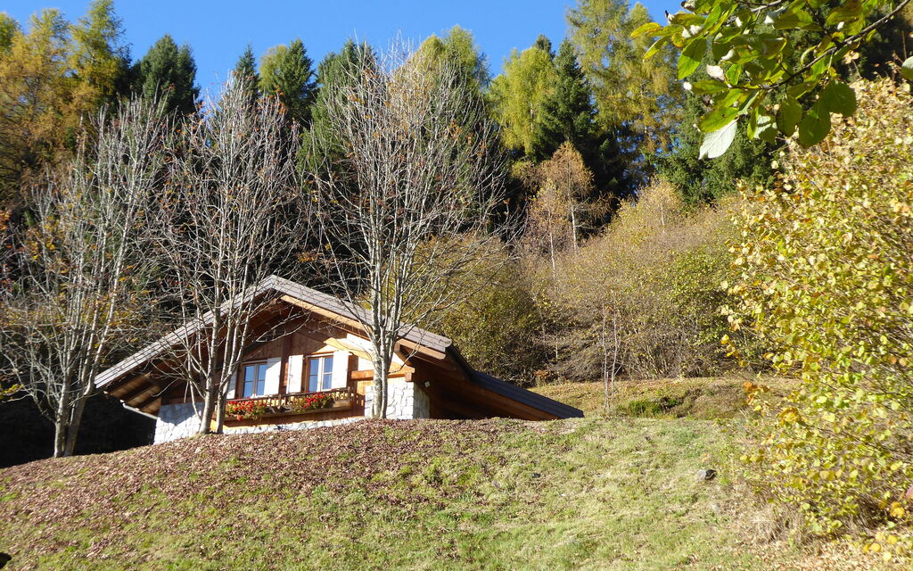 Chalet Genzianella: Autumn, Garden, Spring, Summer