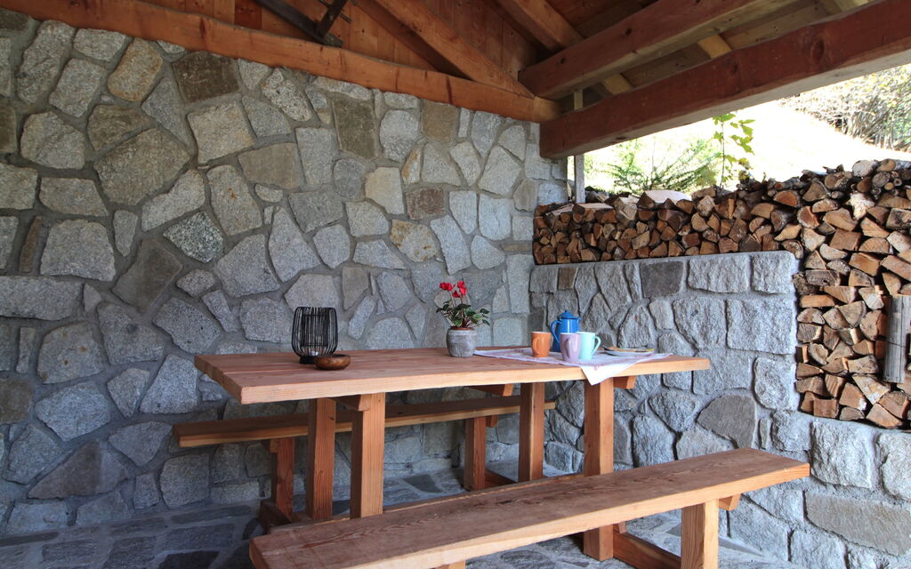 Chalet Genzianella: Autumn, Garden, Spring, Summer