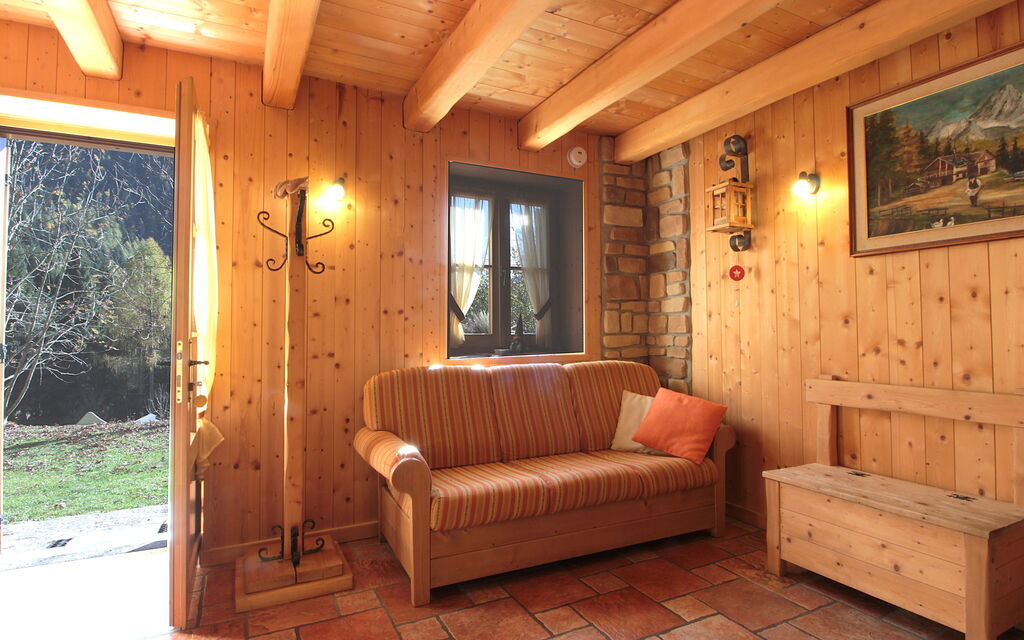 Chalet Genzianella: Autumn, Living Room, Spring, Summer