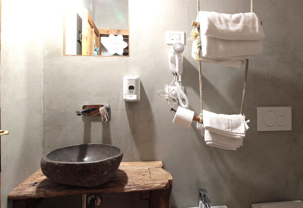 Baita Pranolz: Autumn, Bathroom, Spring, Summer