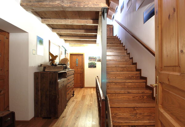 Baita Pranolz: Autumn, Room Detail, Spring, Summer