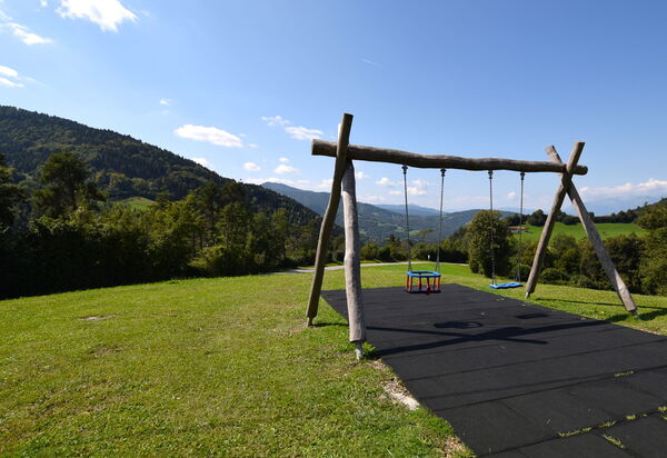 Baita Pranolz: Autumn, Garden, Spring, Summer