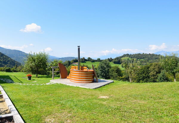 Baita Pranolz: Autumn, Garden, Spring, Summer