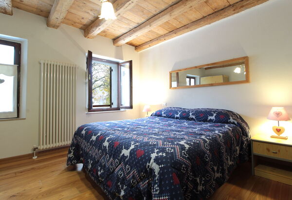 Baita Pranolz: Autumn, Bedroom, Spring, Summer