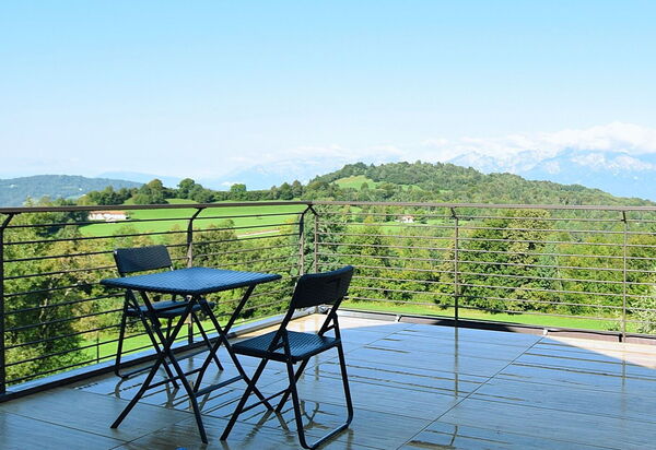 Baita Pranolz: Autumn, Balcony / Terrace / Patio, Spring, Summer