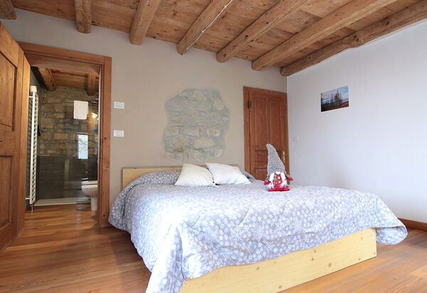 Baita Pranolz: Autumn, Bedroom, Spring, Summer