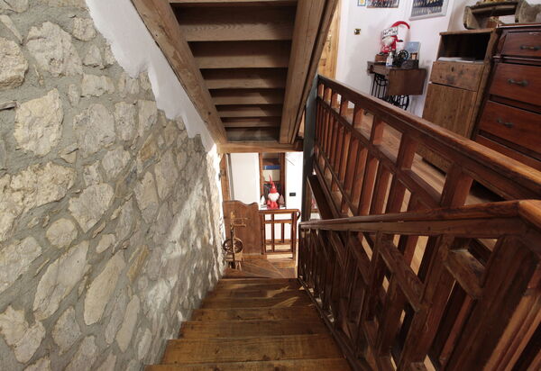 Baita Pranolz: Autumn, Room Detail, Spring, Summer