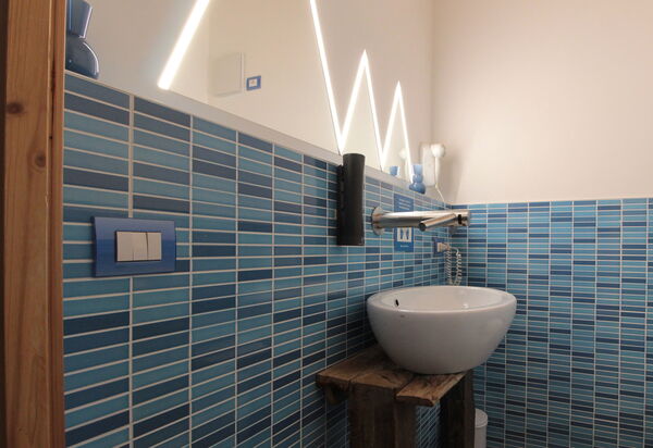 Baita Pranolz: Autumn, Bathroom, Spring, Summer