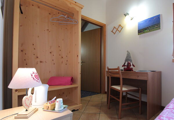 Baita Pranolz: Autumn, Room Detail, Spring, Summer